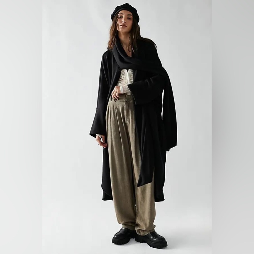 NWT Free People In Flight Poncho | One Size Fits All
